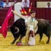 Fernando Adrián no falla en el triunfo y le pone calor a los feos toros del frío en Valladolid