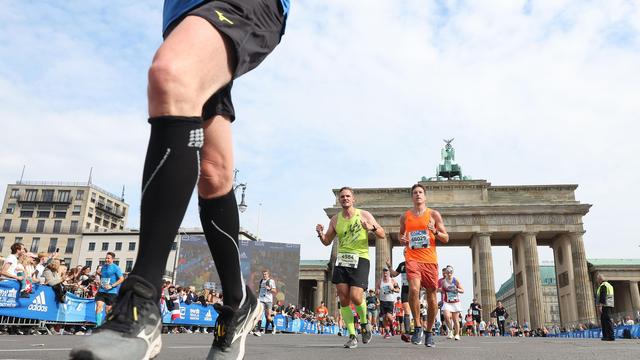 Klimaschutz: Letzte Generation will Berlin-Marathon unterbrechen