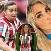 Maddy Cusack's brother pays heartbreaking tribute to late sister after the tragic death of Sheffield United's longest serving women's player aged 27 - with her last Instagram post showing her signing new contract