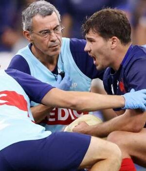 Rugby World Cup 2023: France captain Antoine Dupont has surgery on fractured cheekbone