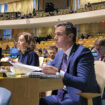 Sánchez anuncia en funciones la entrega de 40 millones más a instituciones de la ONU