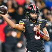Taulia Tagovailoa’s big decision is paying off for Maryland