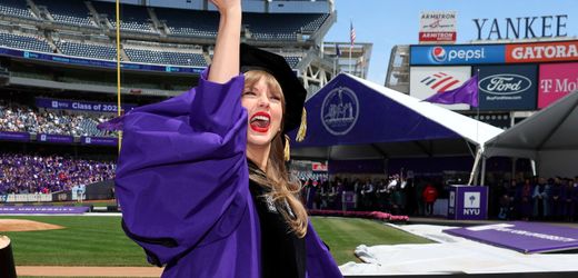Taylor Swift: Australische Universität lädt zum »Swiftposium«
