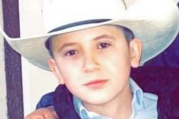 Two men arrested over horror shooting of 11-year-old boy outside of baseball stadium