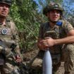 Ukraine-Überblick: Ukrainer wehren Drohnenangriffe ab, erneut Explosionen auf der Krim
