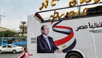 Ägypten: Präsident Abdel Fattah el-Sisi will bis 2030 regieren