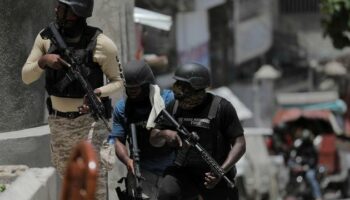 Bandengewalt : UN-Sicherheitsrat stimmt für internationale Polizeimission in Haiti