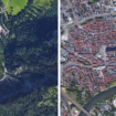 Geografie-Quiz: Erkennen Sie Deutschland Sehenswürdigkeiten aus der Vogelperspektive?