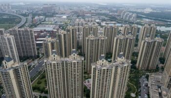 Immobilienkrise in China: Handel mit Aktien des Bauträgers Evergrande läuft wieder an