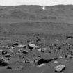 NASA scientists spot giant two-kilometre tall 'devil' moving across Mars