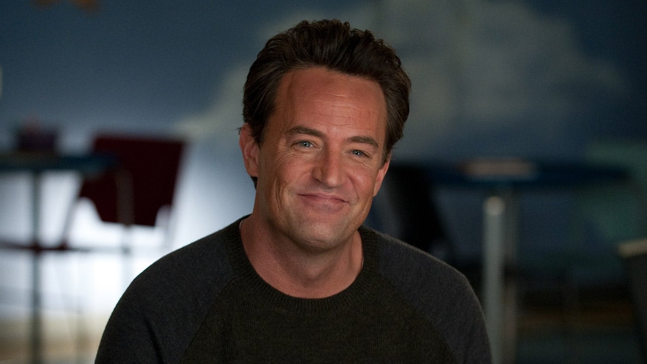 BAFTAs criticized after Matthew Perry left out of in memoriam segment
