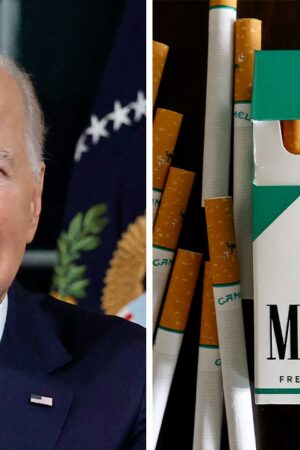 Biden admin facing congressional probe over proposed ban on menthol cigarettes