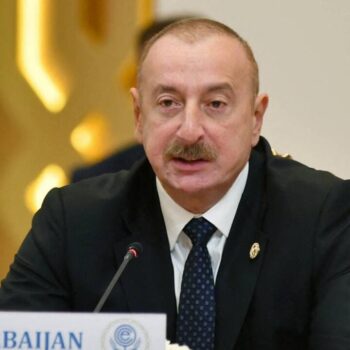 L'Azerbaïdjan accuse la France de favoriser de "nouvelles guerres" dans le Caucase