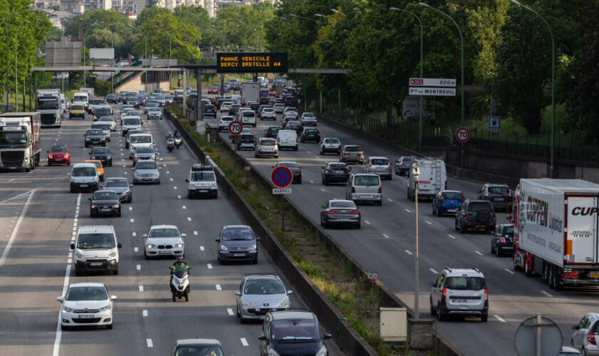 50 km/h sur le périphérique parisien : exemple d’une “politique environnementale avant-gardiste”