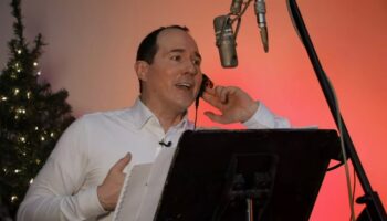 Christmas music is 'eternal, almost like prayers': Raymond Arroyo's new project highlights cherished favorites