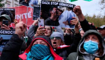 Nahost-Krieg: Genozid als Kampfbegriff