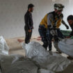 Guerre en Syrie : neuf civils dont six enfants tués par un bombardement de l’armée, selon une ONG