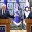Besuch in Israel: Steinmeier betont Israels Recht auf Selbstverteididung