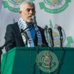 Hamas-Chef Sinwar soll israelische Geiseln getroffen haben