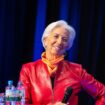 EZB-Präsidentin Lagarde hält Kampf gegen Inflation für noch nicht gewonnen