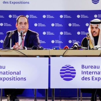 La capitale saoudienne Riyad choisie pour accueillir l'Exposition universelle 2030