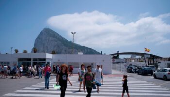 Spain 'very close' to Gibraltar deal after Cameron meeting