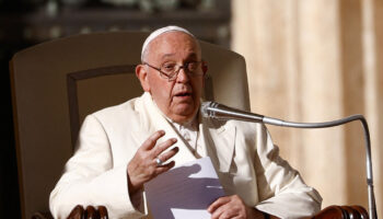 COP28 : le pape François n'ira pas à Dubaï en raison de "symptômes grippaux"