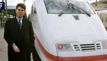 Früherer Bahnchef Heinz Dürr: Ein „Unerschrockener“ ist gegangen