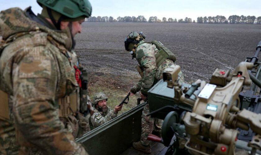 À l’approche de l’hiver, l’Ukraine s’inquiète pour sa défense aérienne
