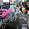 Another viral cover-up or the effects of China's draconian lockdowns? Everything we know about the mystery pneumonia surge that Beijing kept quiet for five MONTHS