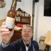 Crécy-la-Chapelle : il brasse une bière avec le houblon… qui pousse sur la clôture du tennis !