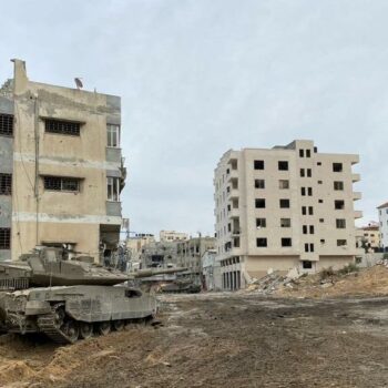 Dans Gaza ravagée, Tsahal règne sur les ruines et le silence: le récit de l’envoyé spécial du Figaro