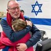 Father of kidnapped girl Emily Hand snatched by Hamas terrorists and held hostage during terrifying 50-day ordeal reveals his daughter has 'lost a lot of weight' after she is finally reunited with her family