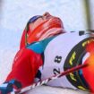 Langlauf-Weltcup im finnischen Kuusamo: in Ruka froren bei -19 Grad Celsius Körperteile ein