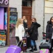 Madrid cuenta con unas 13.000 viviendas turísticas, aunque solo 628 cuentan con la licencia necesaria