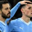 Man City 3-2 RB Leipzig: Champions come from two down to win Group G