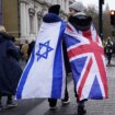 Miles de británicos se manifiestan contra el antisemitismo: "Me he sentido repudiada en mi país"