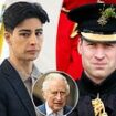 Omid Scobie rips into 'hot-headed' Prince William in extraordinary interview and accuses him of being in 'heir mode' and driving the rift with Harry - as the author insists he's NOT on the Sussexes' payroll ahead of the release of his bombshell new book
