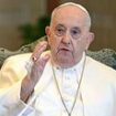 Pope Francis, 86, is given antibiotics intravenously to treat lung inflammation after suffering breathing difficulties and will limit his activities in latest episode of poor health