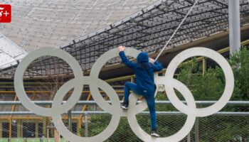 Olympische Spiele: Wieso das nichts wird mit der deutschen Olympiabewerbung