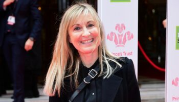 File photo dated 13/03/19 of Fiona Phillips attending the National Prince's Trust and TK Maxx & Homesense Awards 2019 held at the London Palladium. The TV presenter has revealed she has been diagnosed with Alzheimer's disease at the age of 62. Issue date: Tuesday July 4, 2023.
