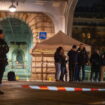 Attentat à Paris : Armand Rajabpour-Miyandoab mis en examen, écroué et placé à l'isolement