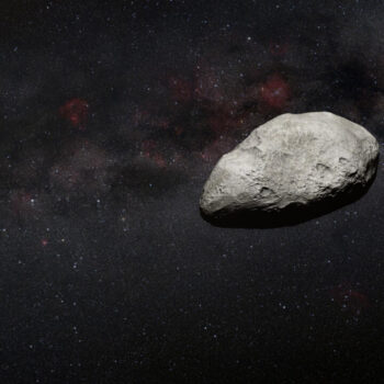 "Dieu du Chaos" : la Nasa scrute l'astéroïde Apophis, en approche de la Terre