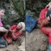 Gironde : coincée sous terre plus de 24 heures, une chienne secourue par des spéléologues