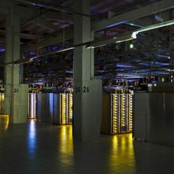 inside google data centers