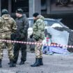 Russland wirft Ukraine „terroristischen“ Angriff auf Belgorod vor und droht mit „Bestrafung“