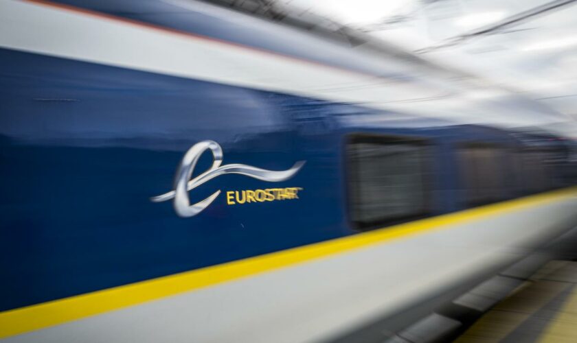 Paris–London: Eurostar-Züge fahren an Silvester wieder