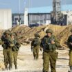 Krieg in Nahost: Israel: Sitz des Hamas-Geheimdienstes gestürmt
