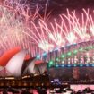 Millionen Australier begrüßen in Sydney das neue Jahr