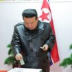 En Corée du Nord, le parti de Kim Jong-un n’obtient pas 100% aux élections locales